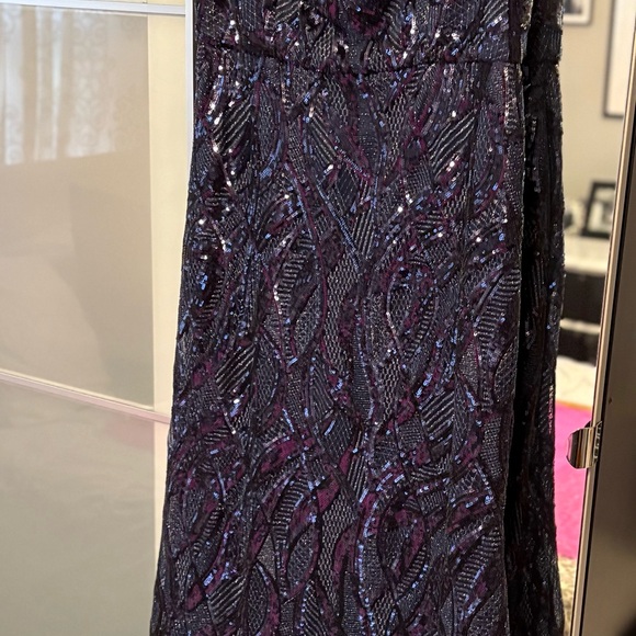 Christina Wu Elegance Dress #17031 - Picture 11 of 11